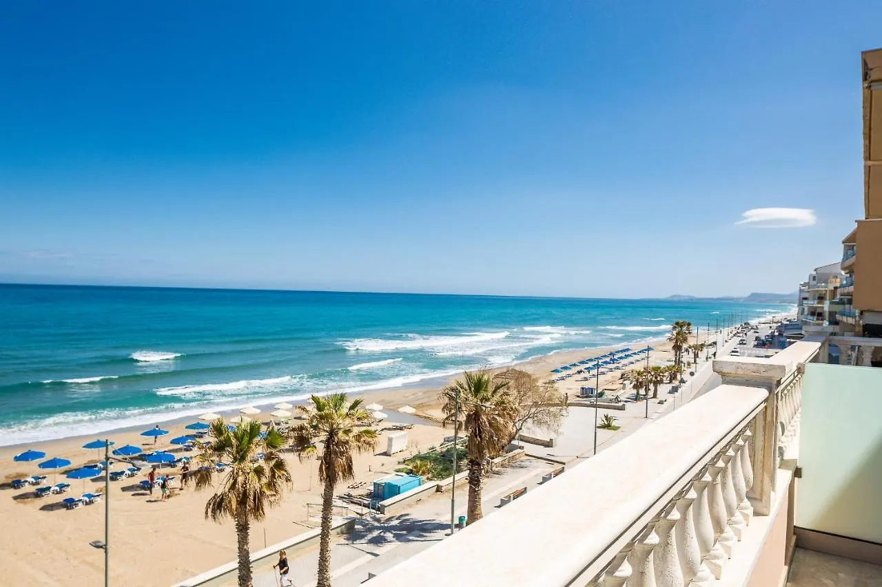 Birais Beach Studios Rethymno  Greece