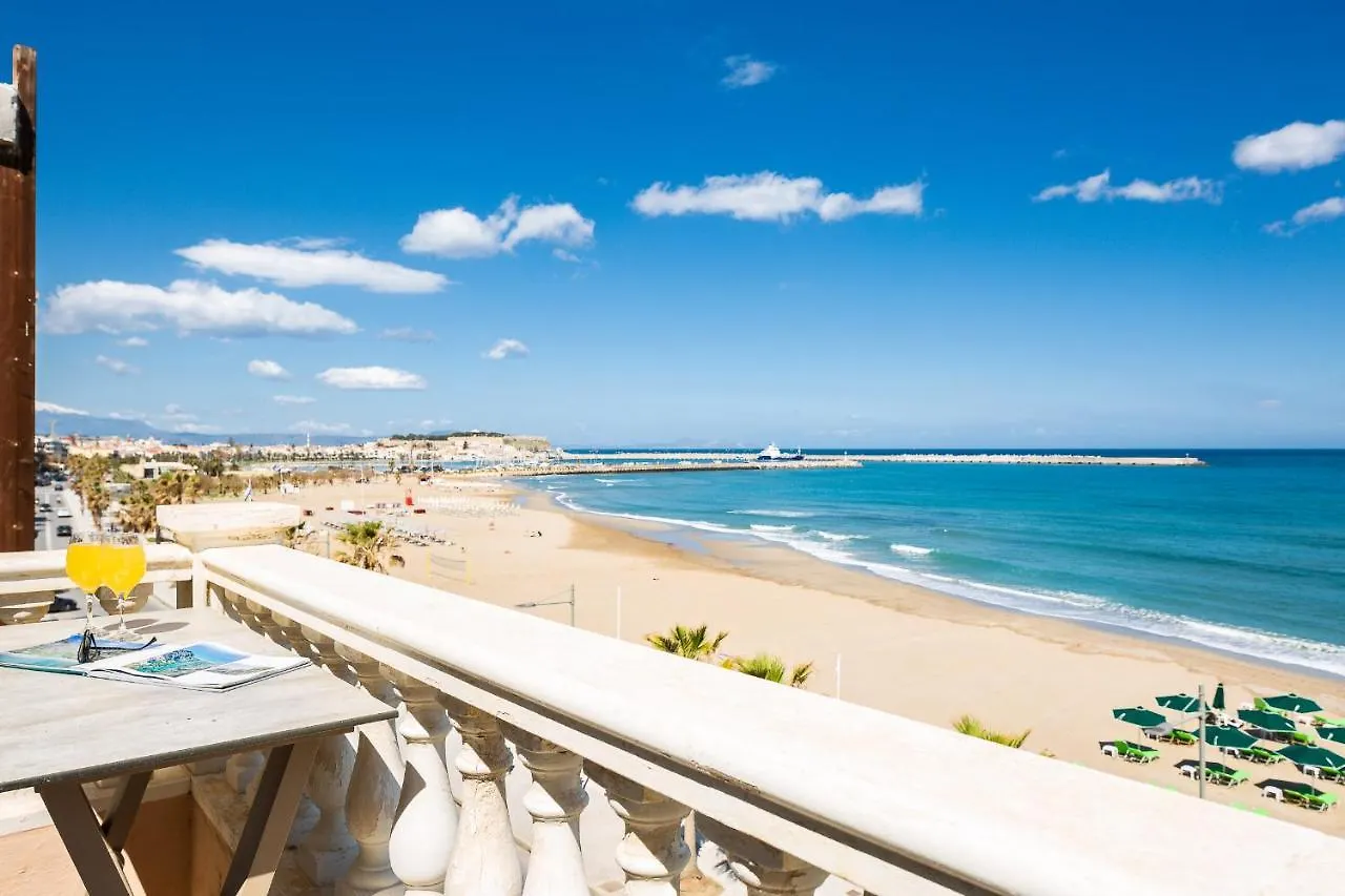 Birais Beach Studios Rethymno  Hotel Rethymno (Crete)