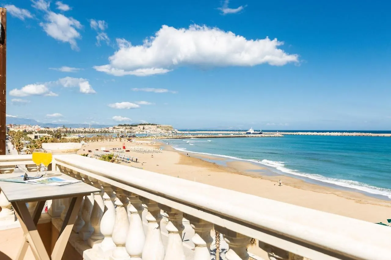 Birais Beach Studios Rethymno  Rethymno (Crete)