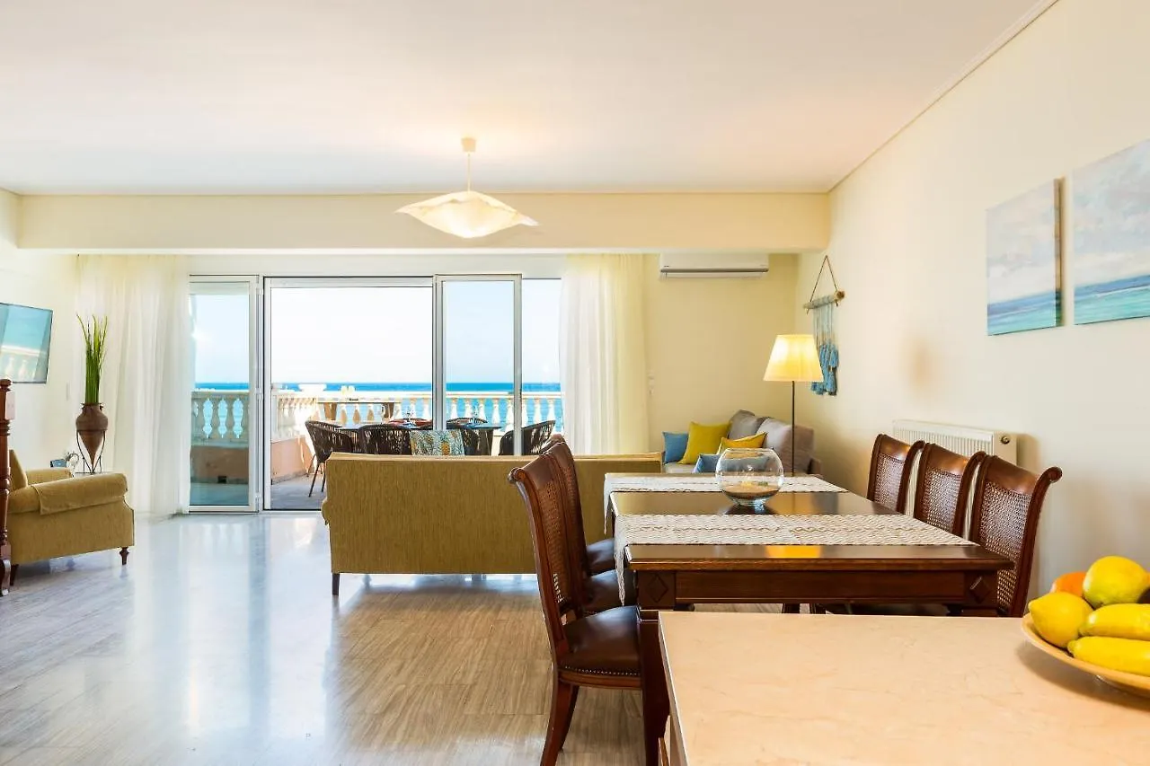 Birais Beach Studios Rethymno