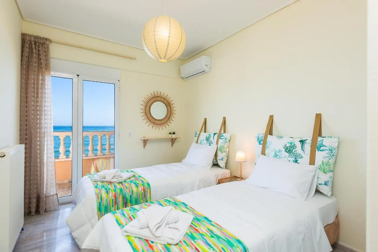 *** Hotel Birais Beach Studios Rethymno  Greece