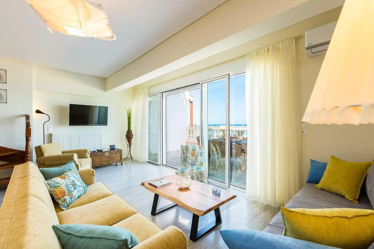 Ξενοδοχείο Birais Beach Studios Ρέθυμνο