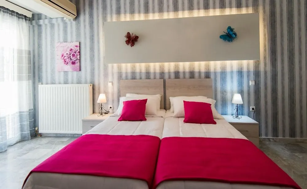 Birais Beach Studios Rethymno  3*, Rethymno (Crete) Greece