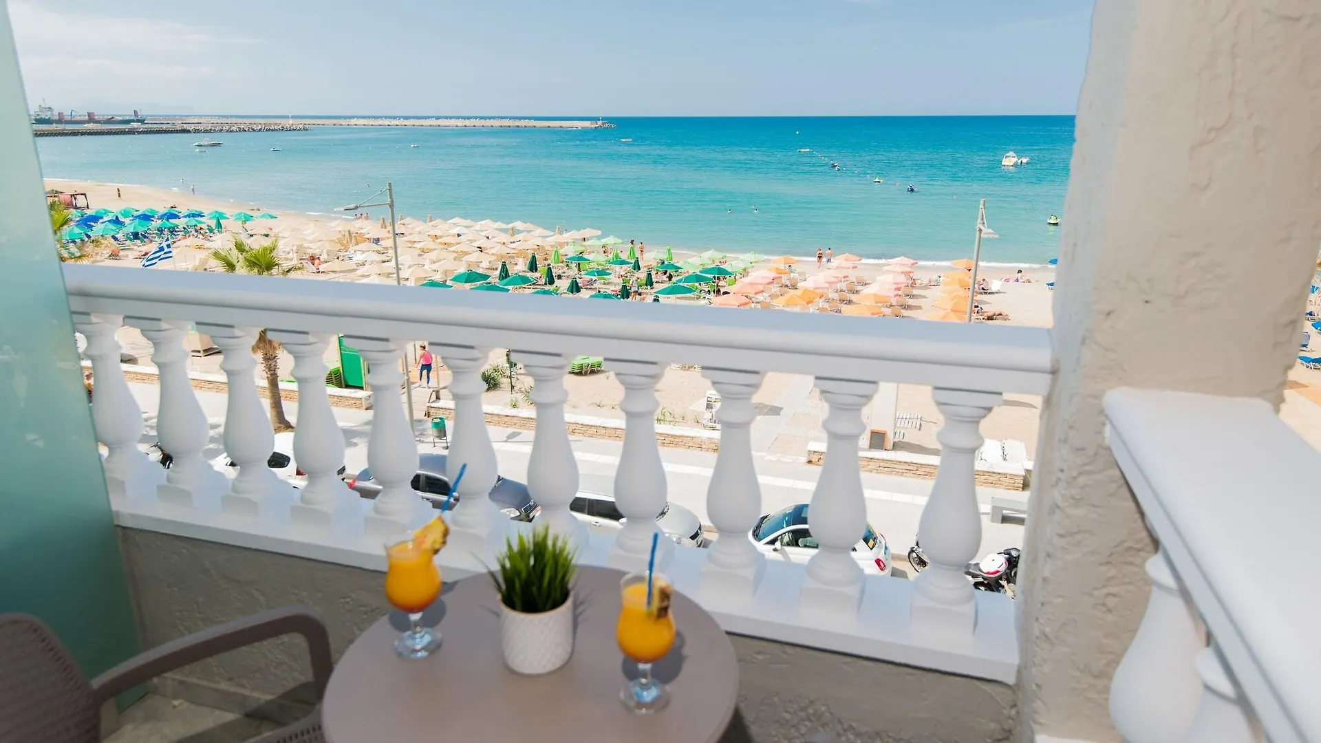 Birais Beach Studios Rethymno  Greece