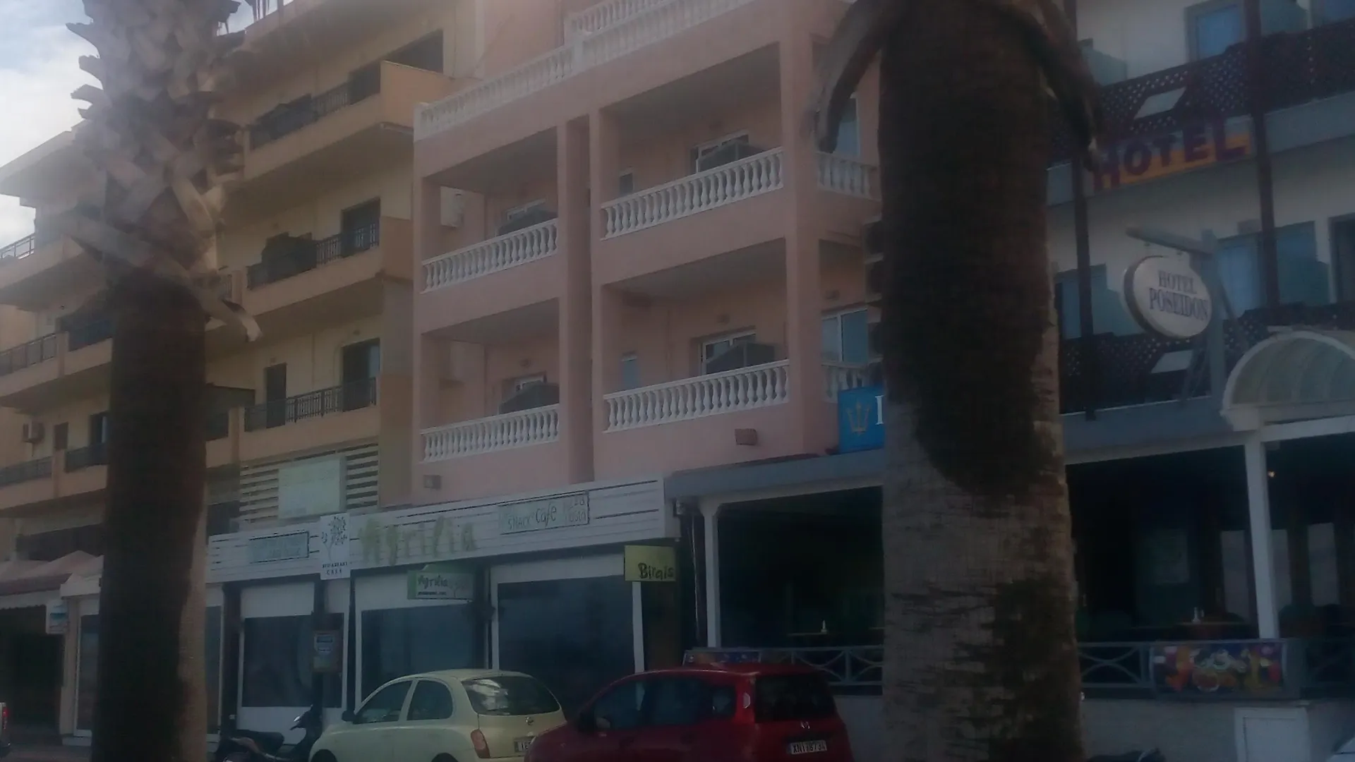 Birais Beach Studios Rethymno  Hotel