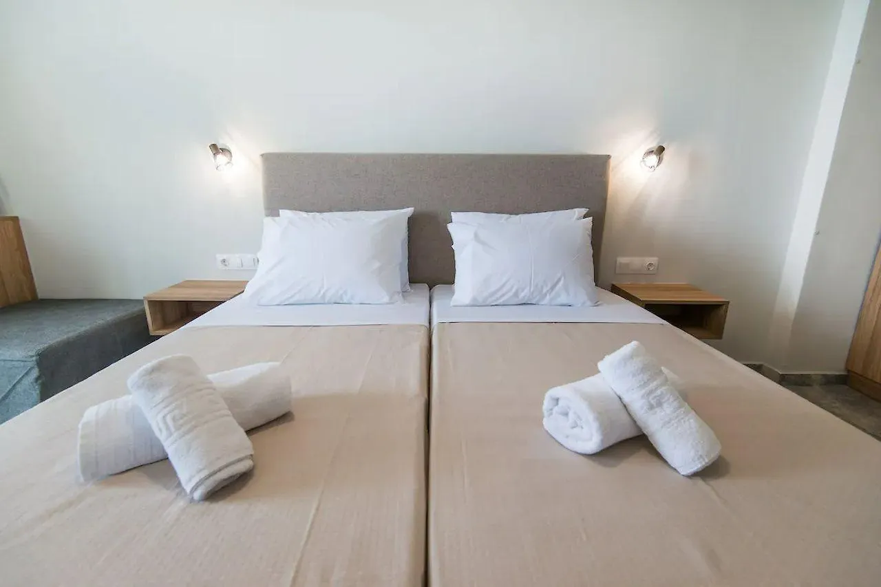 Birais Beach Studios Rethymno  Greece