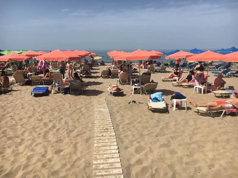 Birais Beach Studios Ρέθυμνο Ελλάδα