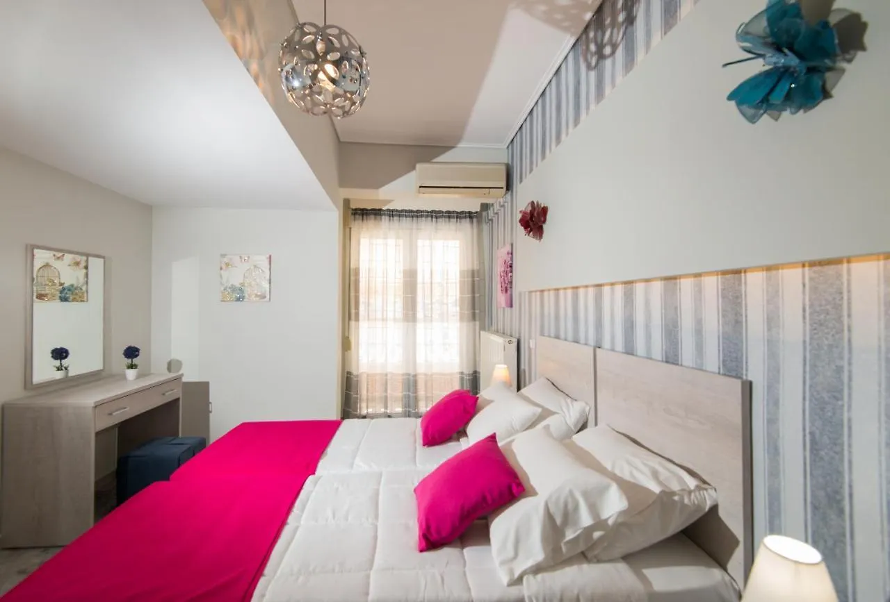 *** Hotel Birais Beach Studios Rethymno  Greece