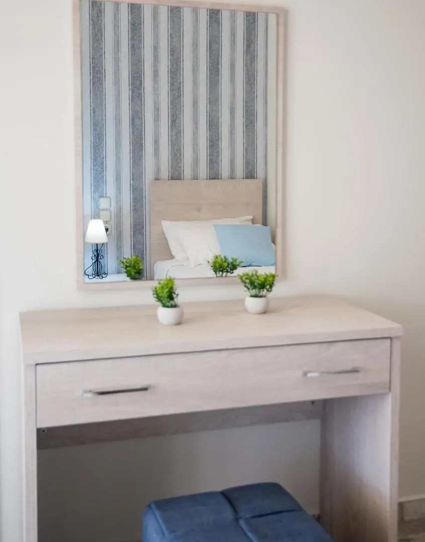 Birais Beach Studios Rethymno  Hotel