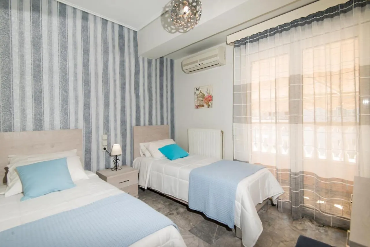 Birais Beach Studios Rethymno  3*, Rethymno (Crete)
