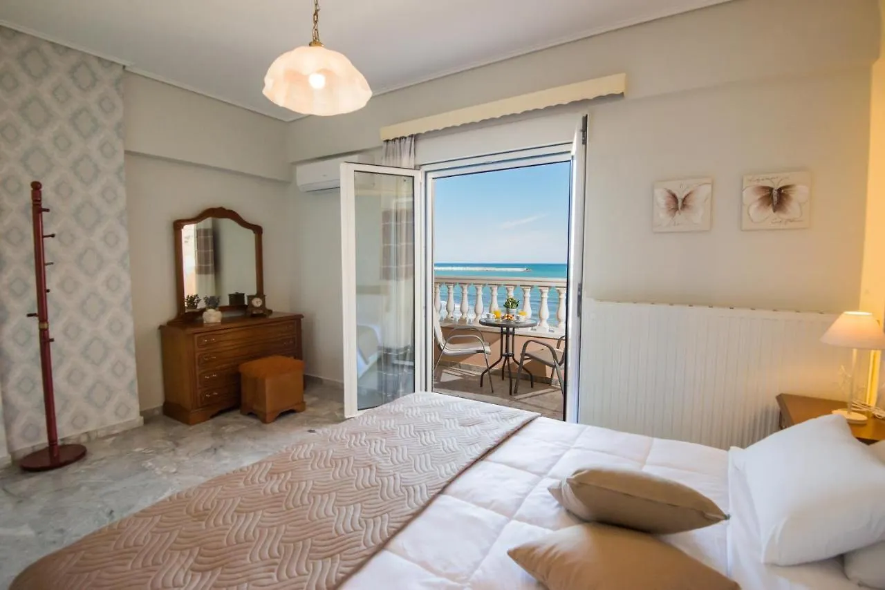 Birais Beach Studios Rethymno  Hotel