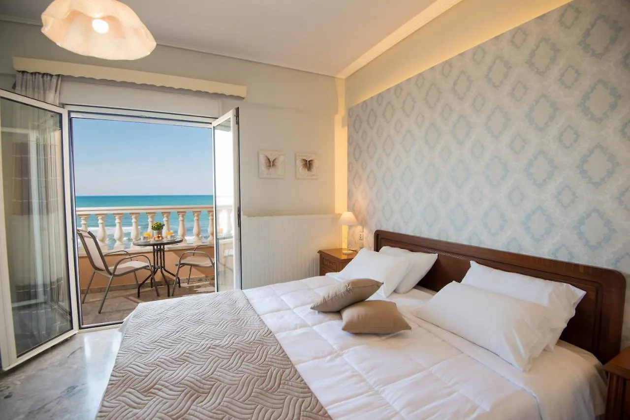 Hotel Birais Beach Studios Rethymno