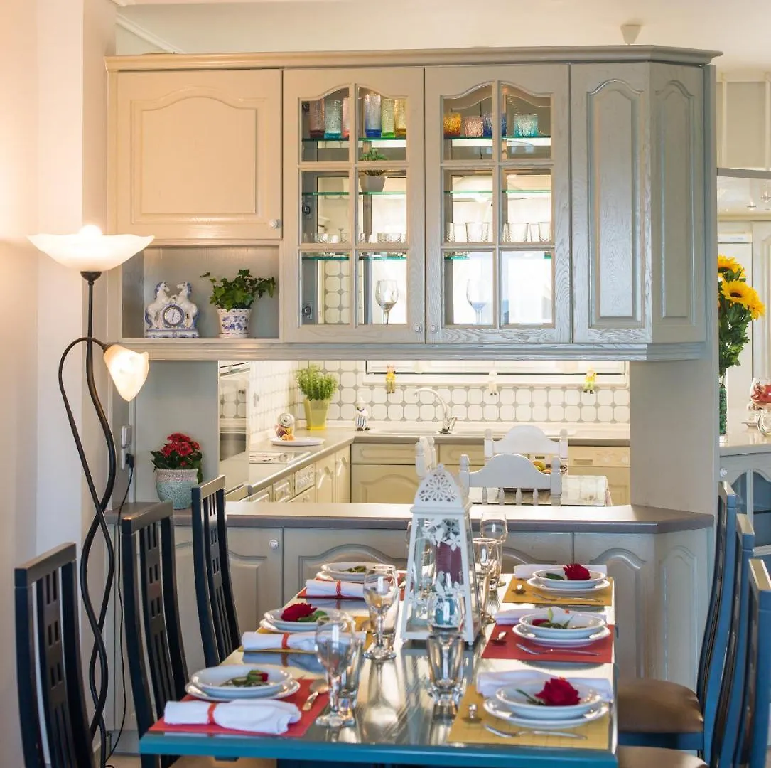 Hotel Birais Beach Studios Rethymno
