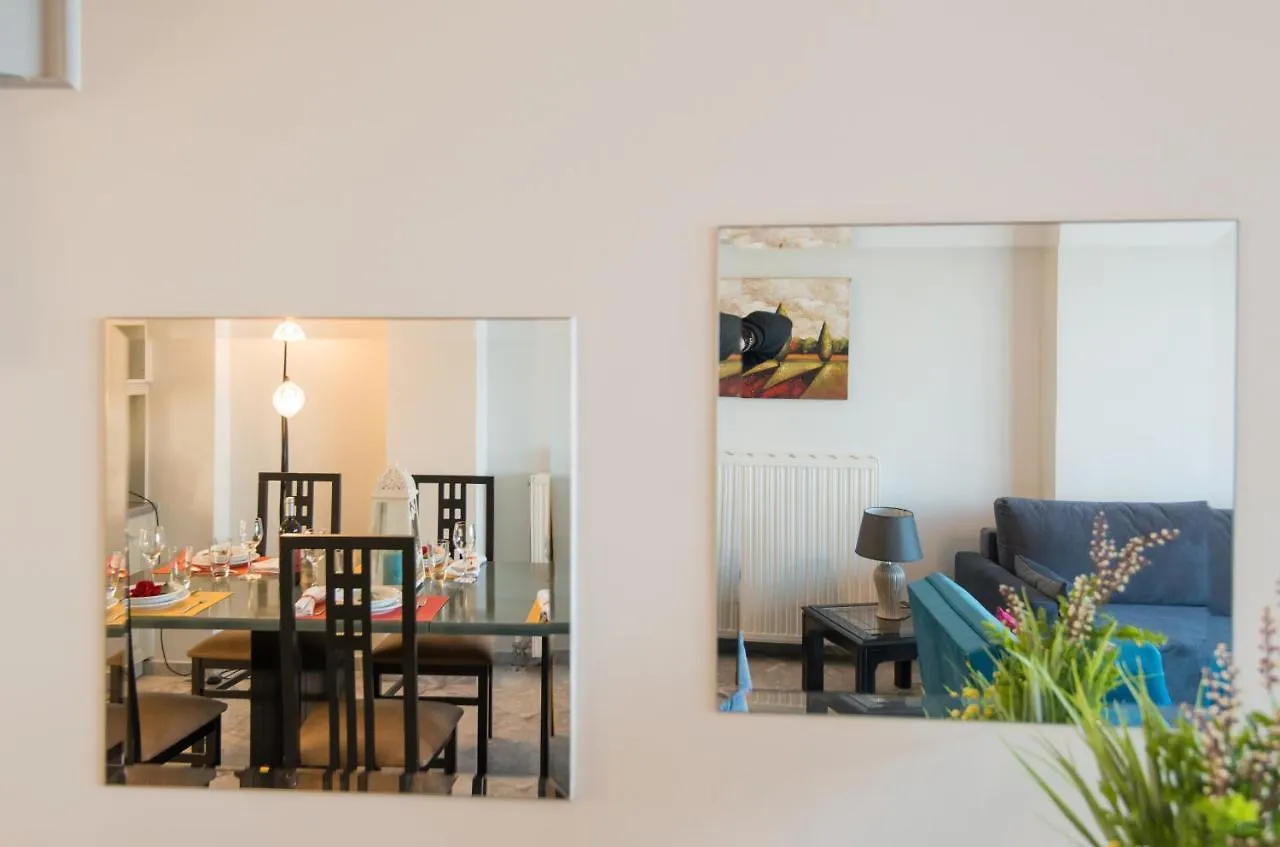 Birais Beach Studios Rethymno  Rethymno (Crete)