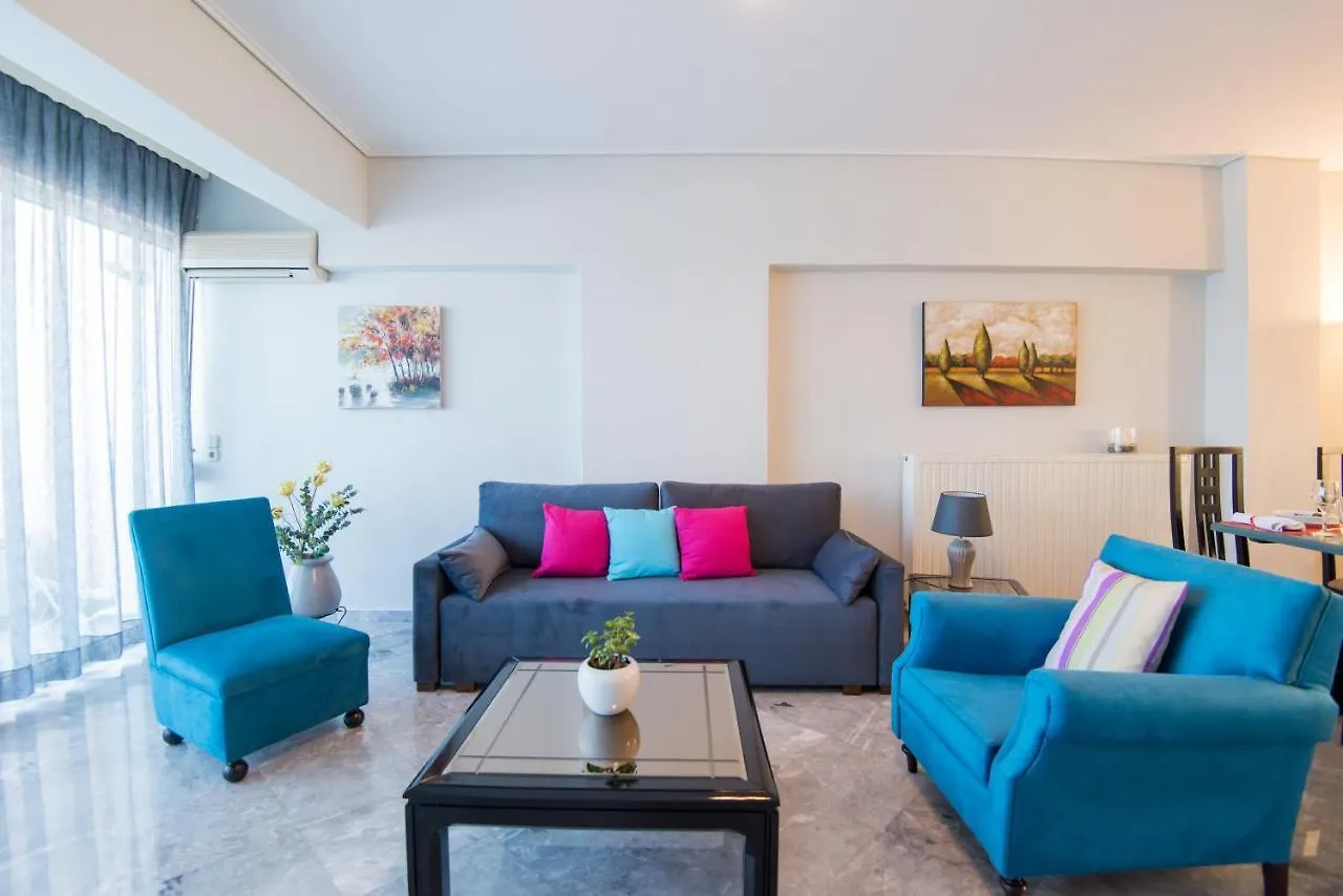 Birais Beach Studios Rethymno  Greece