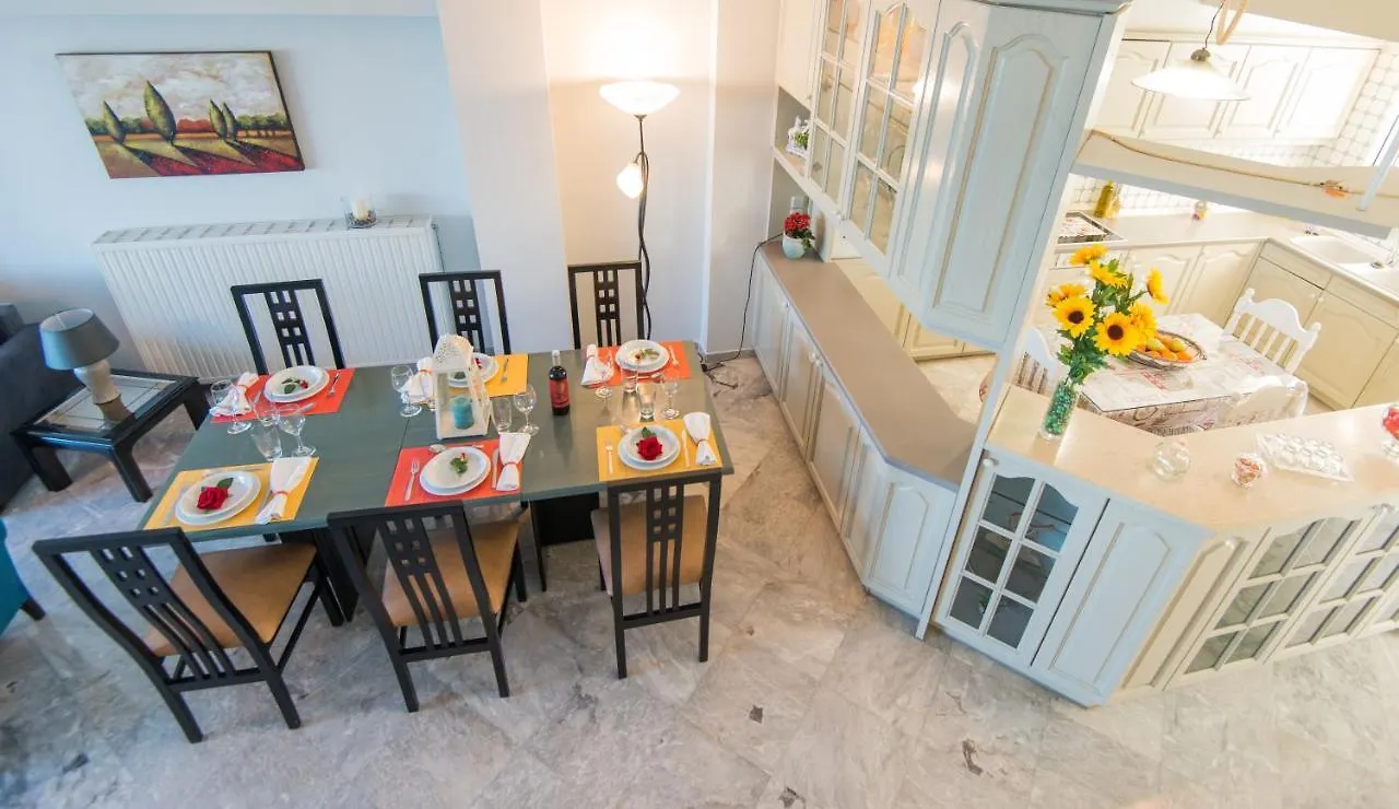 Birais Beach Studios Rethymno
