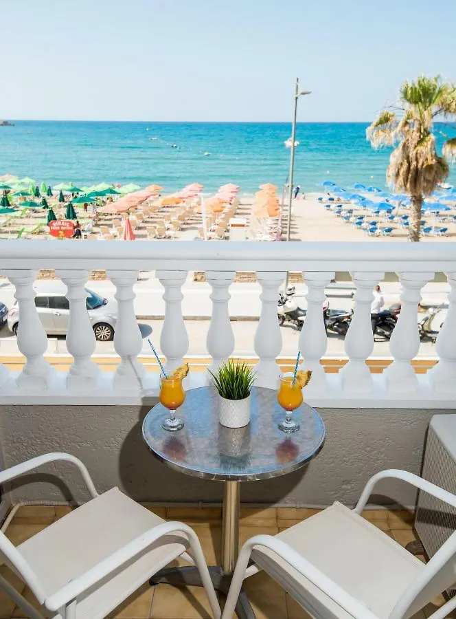 Birais Beach Studios Rethymno