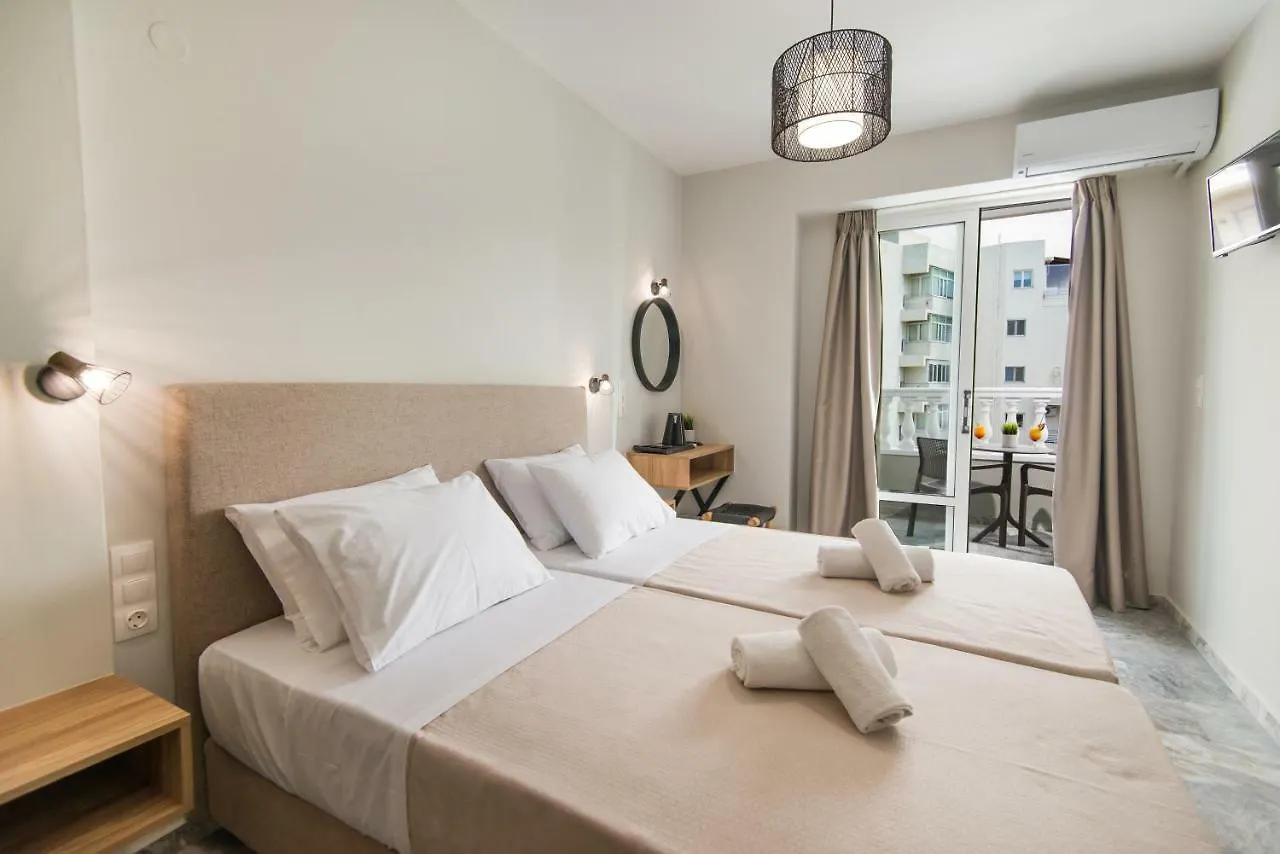 Ξενοδοχείο Birais Beach Studios Ρέθυμνο