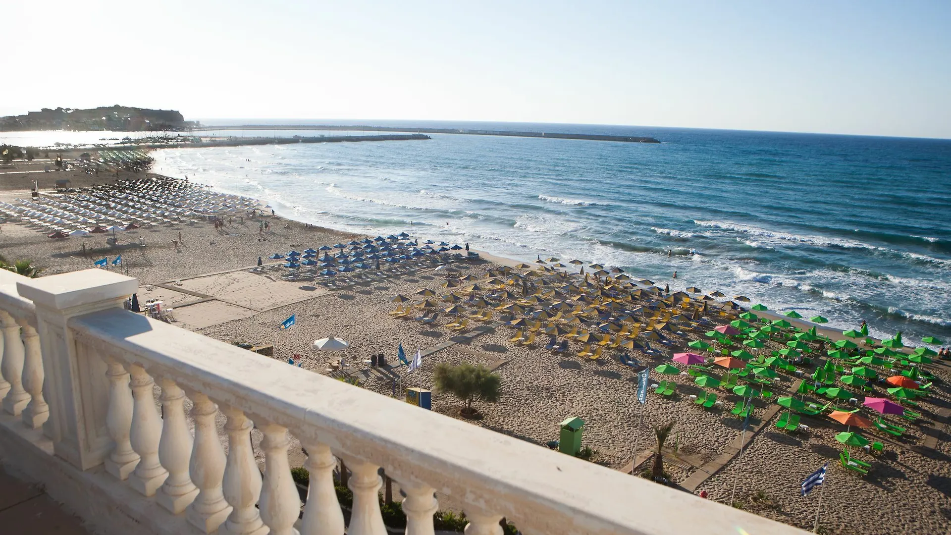 Birais Beach Studios Ρέθυμνο Ξενοδοχείο